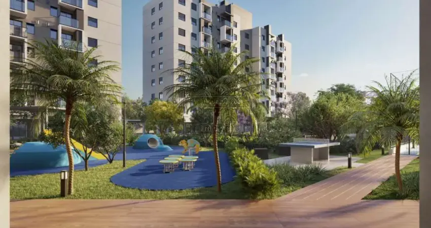 Apartamento com 2 quartos à venda na Rua Nicolau Kresko, 70, Hauer, Curitiba