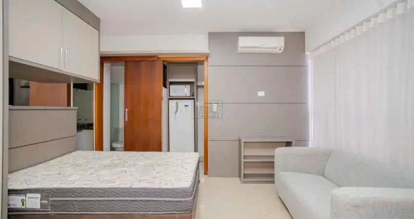 Apartamento com 1 quarto à venda na Rua Brigadeiro Franco, 1482, Centro, Curitiba
