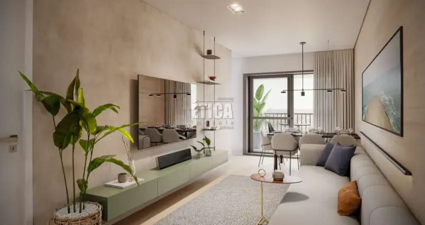 Apartamento com 2 quartos à venda na Rua Ponta Grossa, 356, Portão, Curitiba