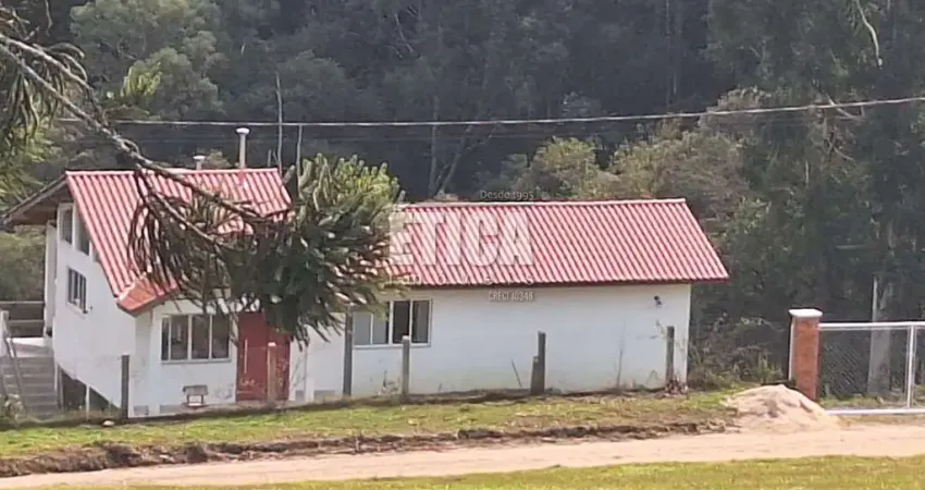 Casa em condomínio fechado com 3 quartos à venda na Rua Wenceslau Hubner, s/nº, Centro, Campo do Tenente