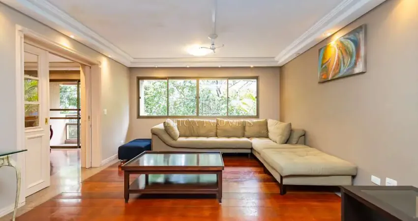 Apartamento com 4 quartos à venda na Avenida Iguaçu, 3000, Água Verde, Curitiba