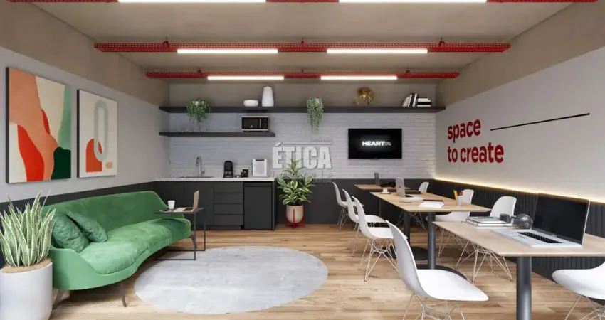 Cobertura com 3 quartos à venda na Avenida Cândido Hartmann, 5208, Santa Felicidade, Curitiba
