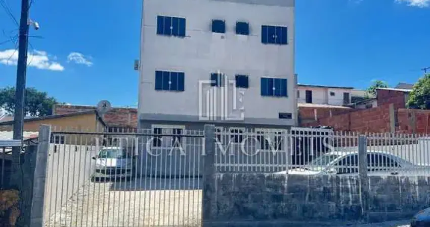 Apartamento com 2 quartos à venda na Rua Gregório de Matos, 493, Campo Pequeno, Colombo