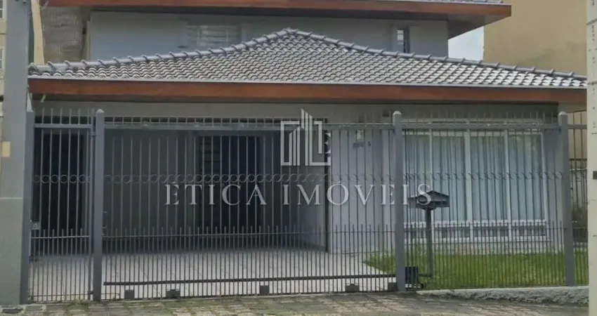 Casa com 4 quartos para alugar na Alameda Princesa Izabel, 880, Bigorrilho, Curitiba