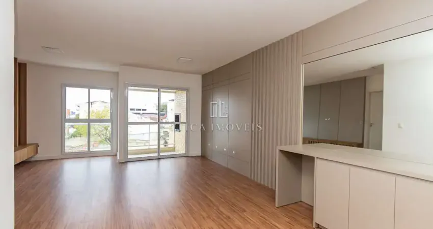 Apartamento com 2 quartos para alugar na Rua Barão do Cerro Azul, 2279, Bom Jesus, São José dos Pinhais