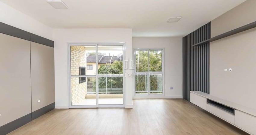 Apartamento com 2 quartos para alugar na Rua Barão do Cerro Azul, 2279, Bom Jesus, São José dos Pinhais