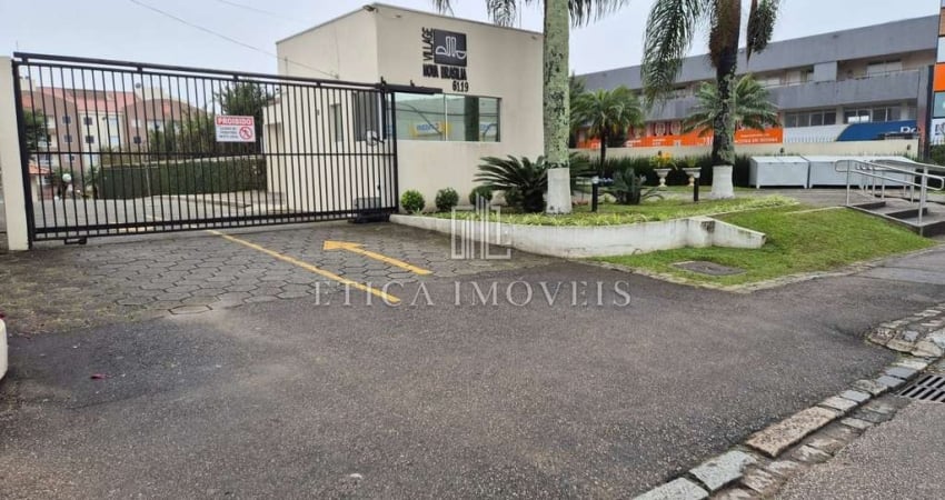 Apartamento com 2 quartos para alugar na Avenida Brasília, 6119, Novo Mundo, Curitiba