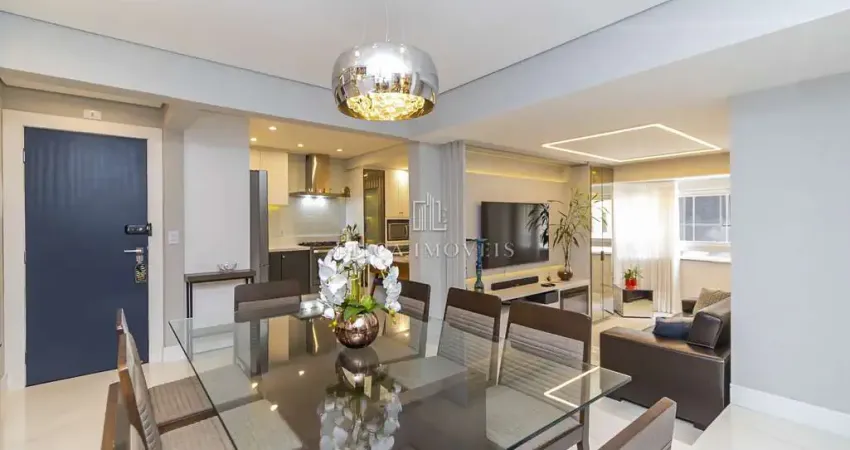 Apartamento com 3 quartos à venda na Rua Santa Catarina, 101, Água Verde, Curitiba