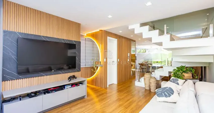 Casa em condomínio fechado com 4 quartos à venda na Estrada das Olarias, 550, Atuba, Curitiba