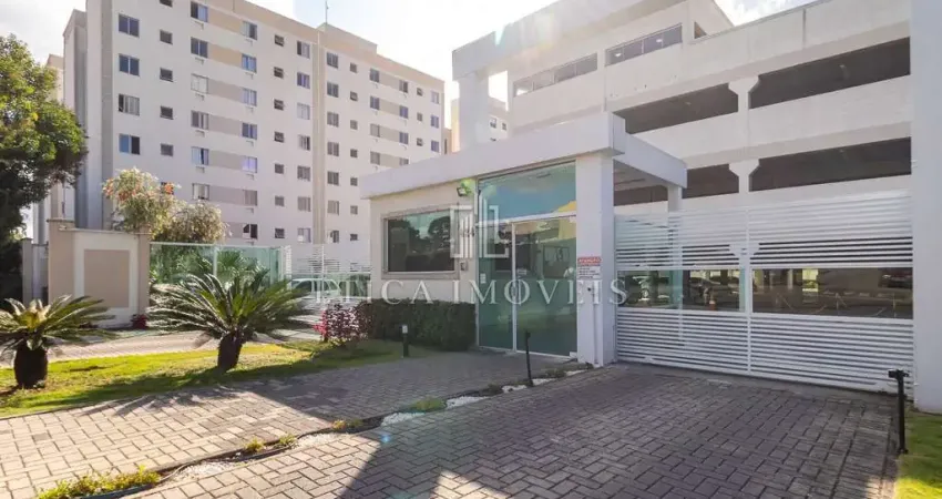 Apartamento com 2 quartos à venda na Rua Padre Manuel da Nóbrega, 424, Fanny, Curitiba