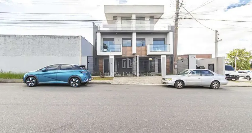 Casa com 3 quartos à venda na Rua Omilio Monteiro Soares, 1770, Fanny, Curitiba