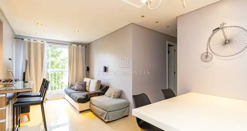 Apartamento com 2 quartos à venda na Rua Arnaldo Francisco Scremin, 100, Atuba, Curitiba