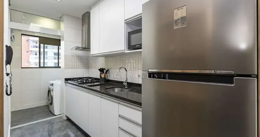 Apartamento com 2 quartos à venda na Rua Governador Agamenon Magalhães, 240, Cristo Rei, Curitiba