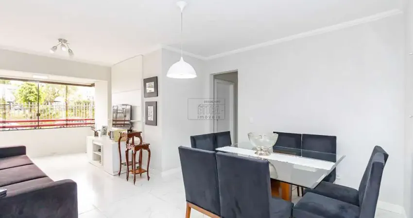Apartamento com 3 quartos para alugar na Rua Coronel Amazonas Marcondes, 1065, Cabral, Curitiba
