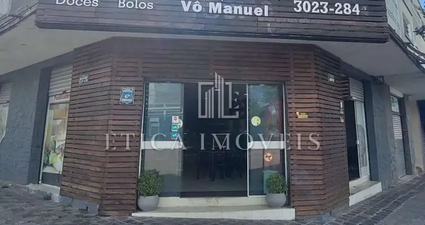 Sala comercial à venda na Rua Baltazar Carrasco dos Reis, 2430, Rebouças, Curitiba