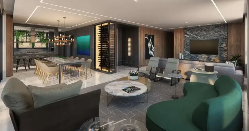 Apartamento com 2 quartos à venda na Rua Martim Afonso, 2888, Bigorrilho, Curitiba