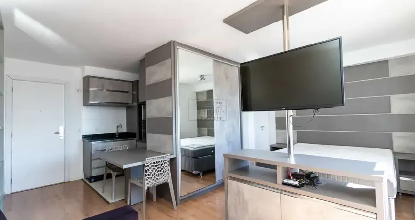 Apartamento com 1 quarto para alugar na Rua Nunes Machado, 68, Batel, Curitiba