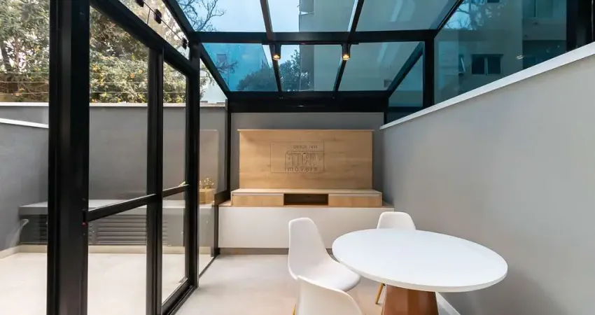 Apartamento com 1 quarto para alugar na Rua Brigadeiro Franco, 552, Mercês, Curitiba