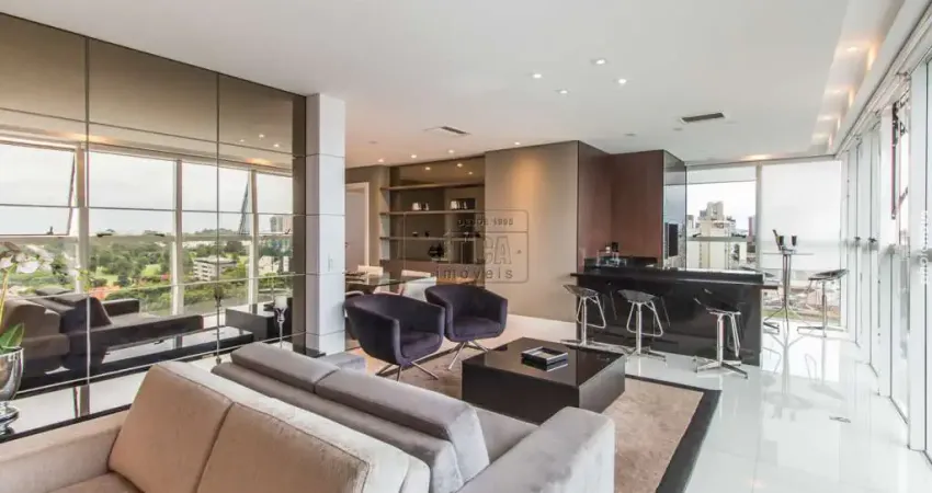 Apartamento com 3 quartos à venda na Rua Quintino Bocaiúva, 277, Cabral, Curitiba