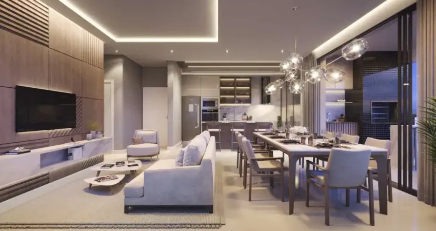 Apartamento com 3 quartos à venda na Rua Dom Pedro I, 858, Água Verde, Curitiba