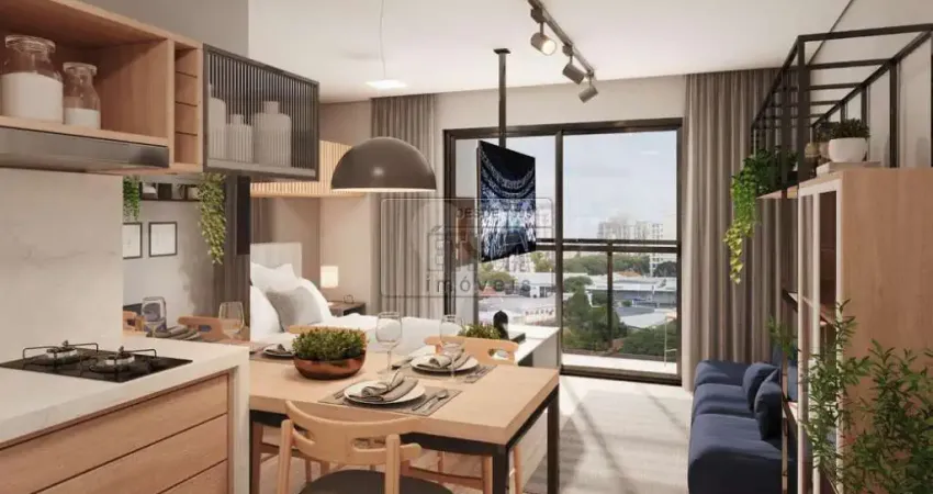 Apartamento com 2 quartos à venda na Avenida da República, 7710, Portão, Curitiba