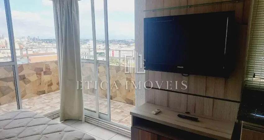 Apartamento com 1 quarto para alugar na Avenida Sete de Setembro, 3146, Rebouças, Curitiba