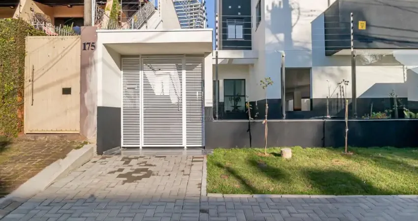 Apartamento com 1 quarto para alugar na Rua Engenheiro Serafim Voloschen, 189, Campina do Siqueira, Curitiba