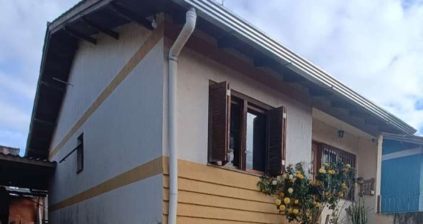 Casa para Venda em Gravataí, Ibiza, 2 dormitórios, 1 banheiro, 2 vagas