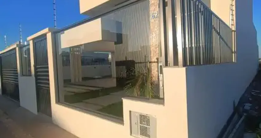 Casa Alto Padrão para Venda em Gravataí, Ibiza, 3 dormitórios, 1 suíte, 2 banheiros, 2 vagas