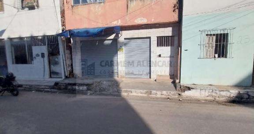 Ponto comercial para alugar na Rua Cláudio Alves da Silva, Jardim Maranguape, Paulista