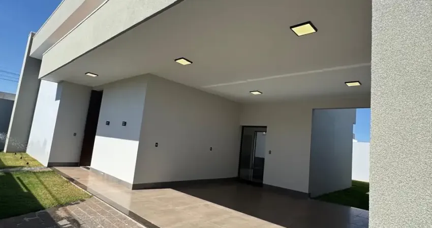 Casa alto Padra a  venda  setor Flamboyant Jatai Go
