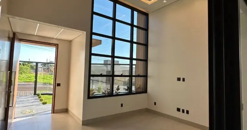 Casa alto padrão a venda , com  3 suítes , jatai-go , bairro morada do sol