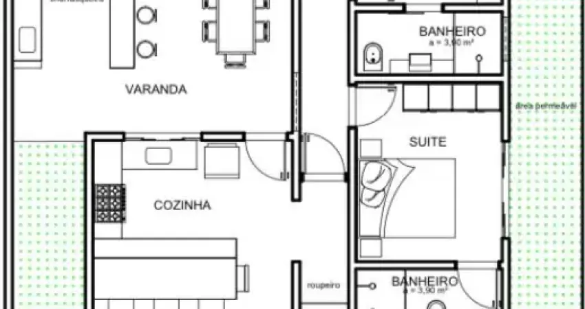 Casa a venda 3 suítes ,jataí/go alto padrão, bairro morada do sol