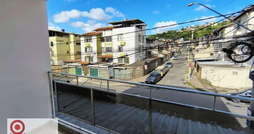 Apartamento com 4 dormitórios para alugar, 110 m² por R$ 1.300 mês - Cidade do Sol - Juiz de Fora/MG