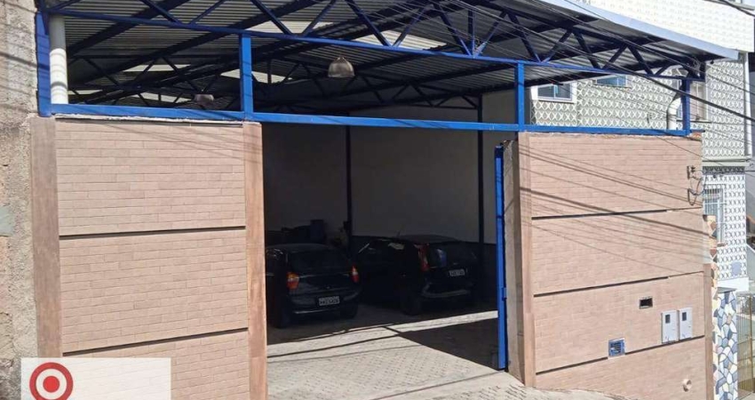 Galpão à venda, 170 m² por R$ 350.000,00 - Monte Castelo - Juiz de Fora/MG