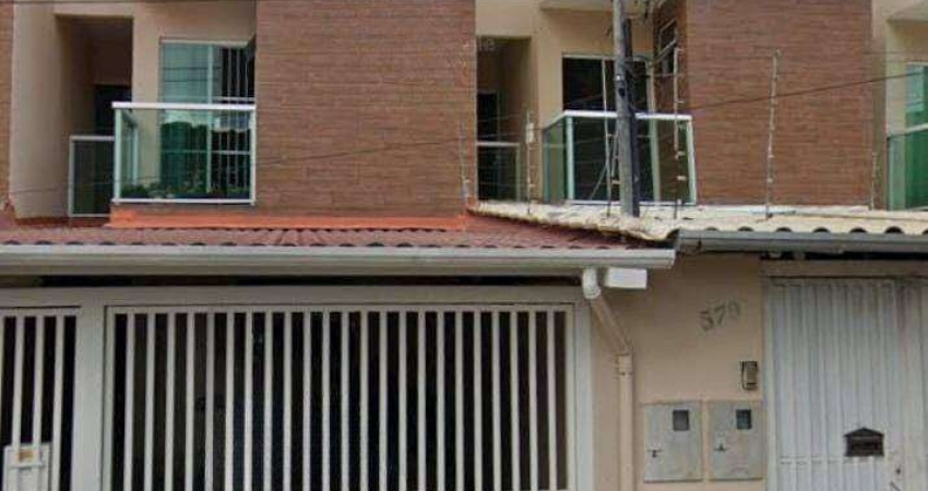 Casa geminada com 3 dormitórios à venda, R$ 499 mil  no Recanto da Mata - Juiz de Fora/MG