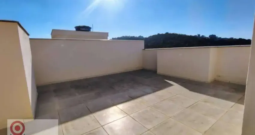 Cobertura com 2 quartos, sendo 1 suíte, à venda, 130 m² por R$ 495 mil - Recanto da Mata - Juiz de Fora/MG