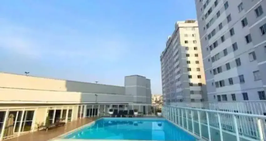 Apartamento com 2 dormitórios à venda, 44 m² por r$ 180.000,00 - santa terezinha - juiz de fora/mg