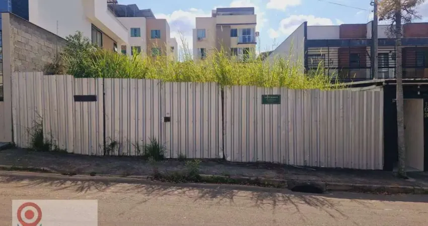 Terreno à venda, 360 m² por r$ 350 mil - recanto da mata - juiz de fora/mg