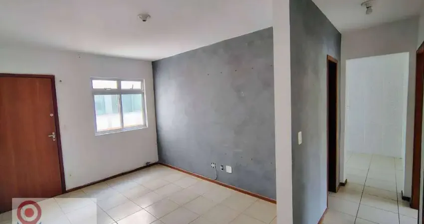 Apartamento com 2 quartos, para alugar por r$ 1.000,00 mensal no recanto da mata