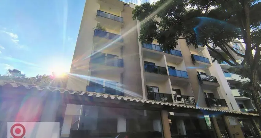 Apartamento com 2 quartos para alugar, por r$ 800,00 mensais - recanto da mata - juiz de fora/mg