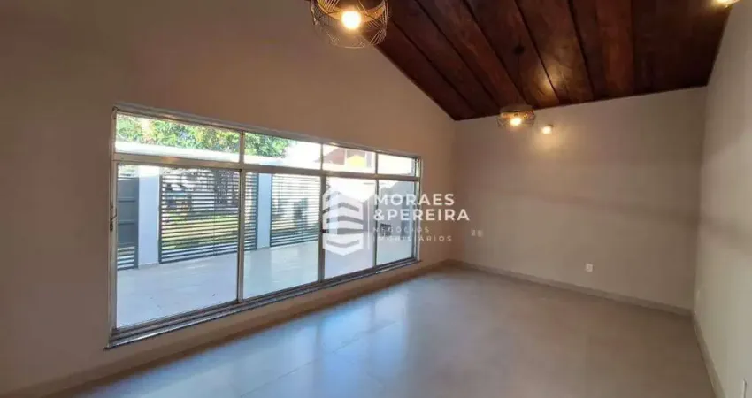 Casa com 3 dormitórios à venda, 189 m² por R$ 620.000,00 - Chácara Galega - Pindamonhangaba/SP