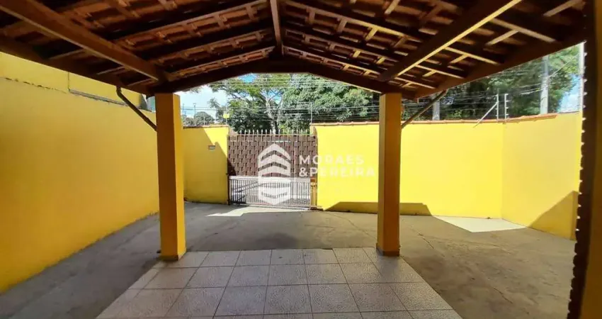 Casa com 3 dormitórios para alugar, 120 m² por R$ 2.185,00/mês - Residencial Campo Belo - Pindamonhangaba/SP