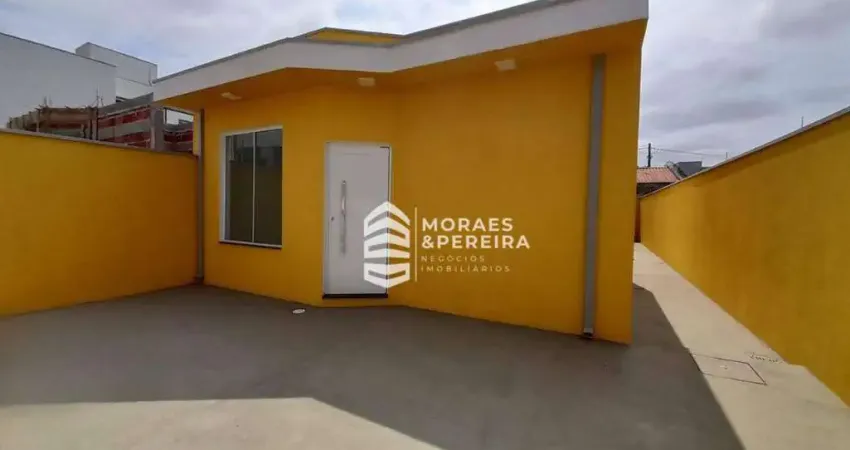 Casa com 3 dormitórios, 85 m² - venda por R$ 390.000,00 ou aluguel por R$ 2.806,15/mês - Loteamento Residencial e Comercial Flamboyant - Pindamonhangaba/SP