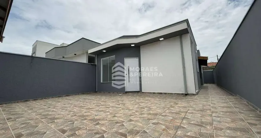Casa com 3 dormitórios, 85 m² - venda por R$ 390.000,00 ou aluguel por R$ 2.806,15/mês - Loteamento Residencial e Comercial Flamboyant - Pindamonhangaba/SP