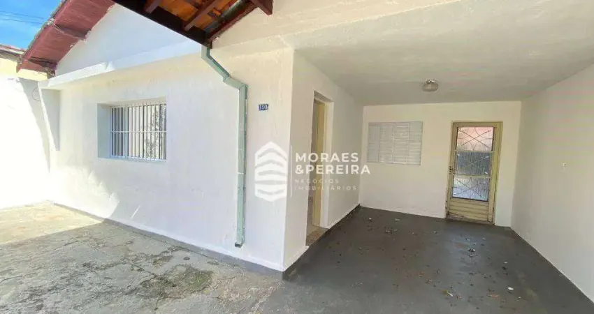 Casa com 3 dormitórios à venda, 86 m² por R$ 290.000,00 - Bela Vista - Pindamonhangaba/SP