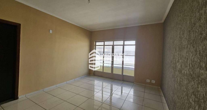 Apartamento com 4 dormitórios para alugar, 150 m² por R$ 2.577,03/mês - Centro - Pindamonhangaba/SP
