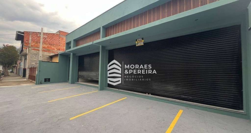 Ponto para alugar, 144 m² por R$ 3.800,00/mês - Jardim Rosely - Pindamonhangaba/SP