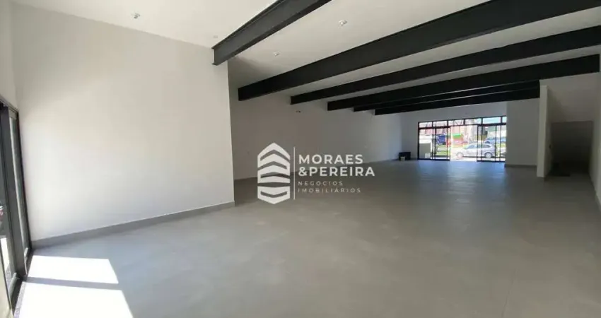 Ponto para alugar, 200 m² por R$ 13.880,14/mês - Alto do Cardoso - Pindamonhangaba/SP
