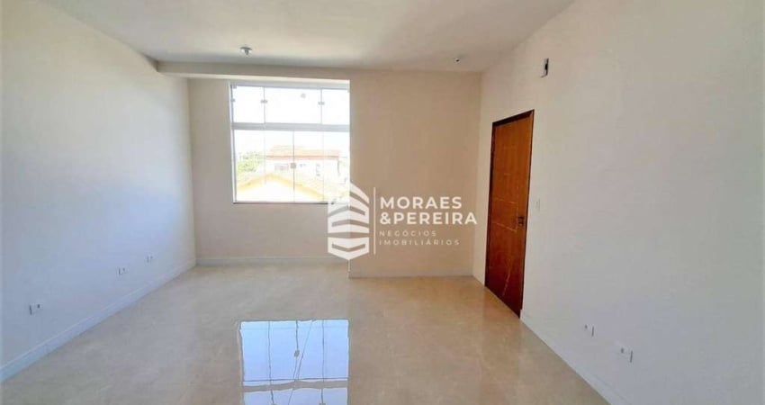 Cobertura com 2 dormitórios, 134 m² - venda por R$ 420.000,00 ou aluguel por R$ 2.370,00/mês - Loteamento Residencial Andrade - Pindamonhangaba/SP